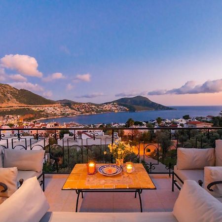 Villa Vista Mare Калкан Екстериор снимка