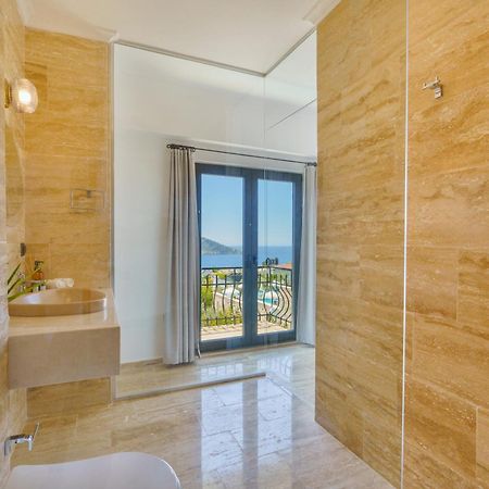 Villa Vista Mare Калкан Екстериор снимка