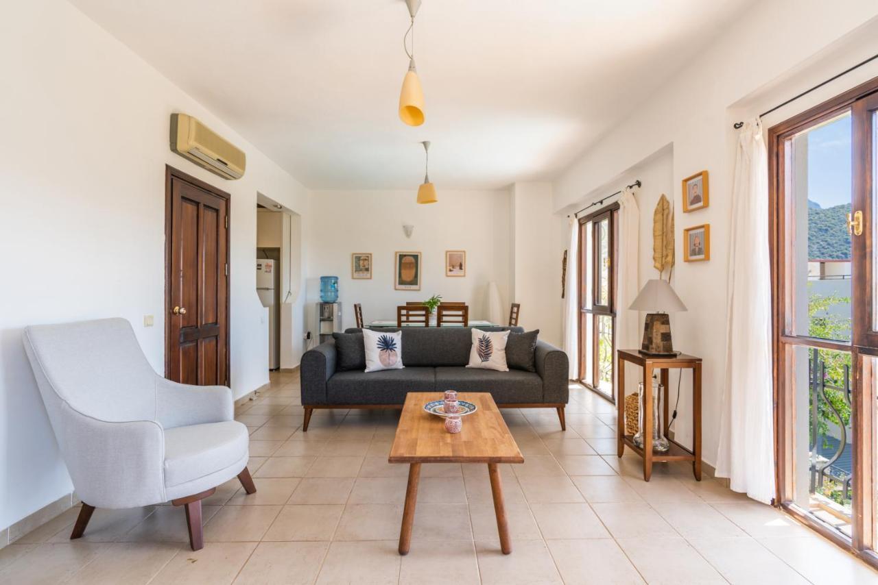 Villa Vista Mare Калкан Екстериор снимка