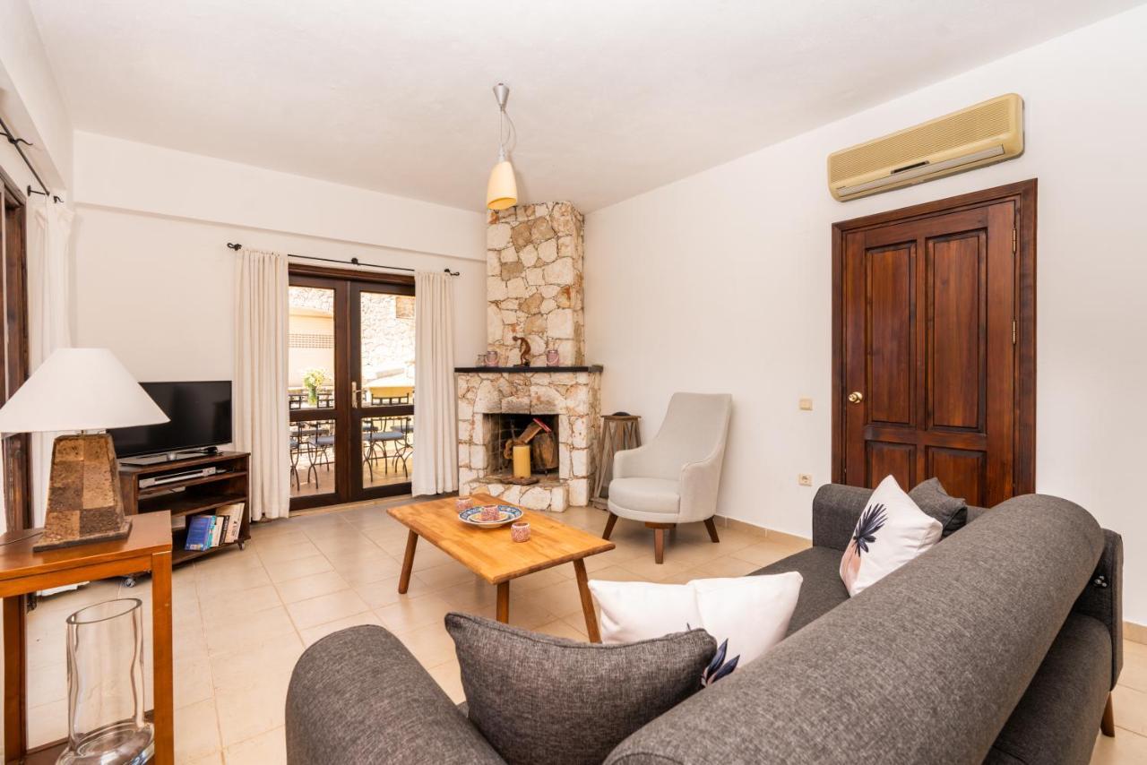 Villa Vista Mare Калкан Екстериор снимка