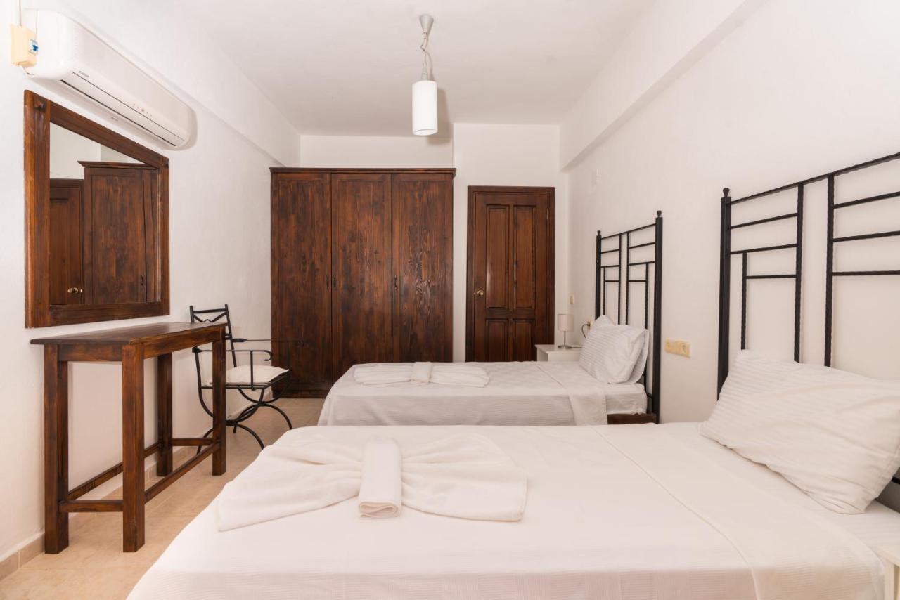 Villa Vista Mare Калкан Екстериор снимка