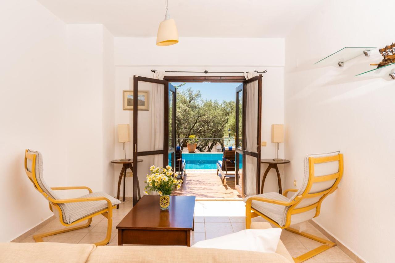 Villa Vista Mare Калкан Екстериор снимка