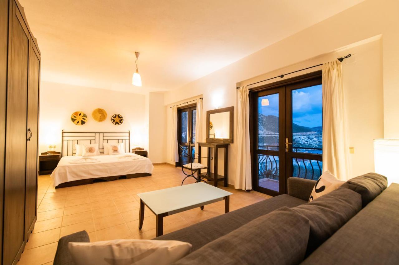 Villa Vista Mare Калкан Екстериор снимка
