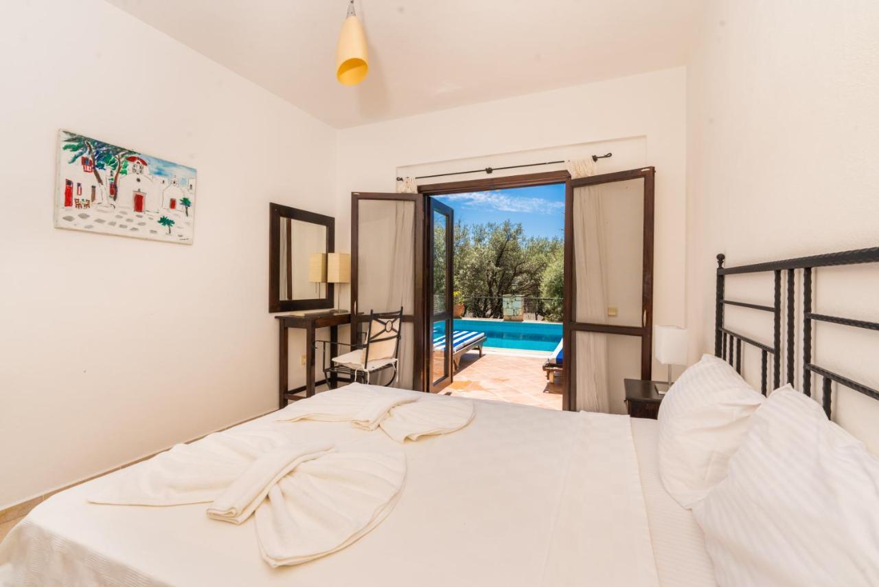 Villa Vista Mare Калкан Екстериор снимка