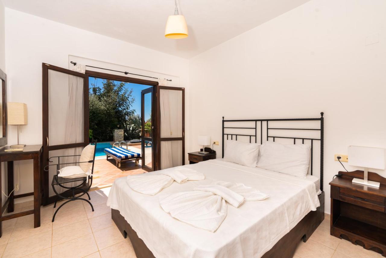 Villa Vista Mare Калкан Екстериор снимка