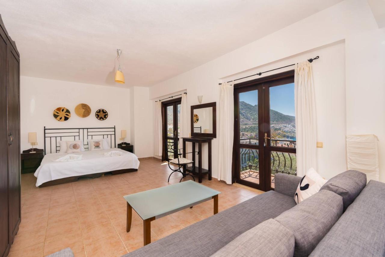 Villa Vista Mare Калкан Екстериор снимка