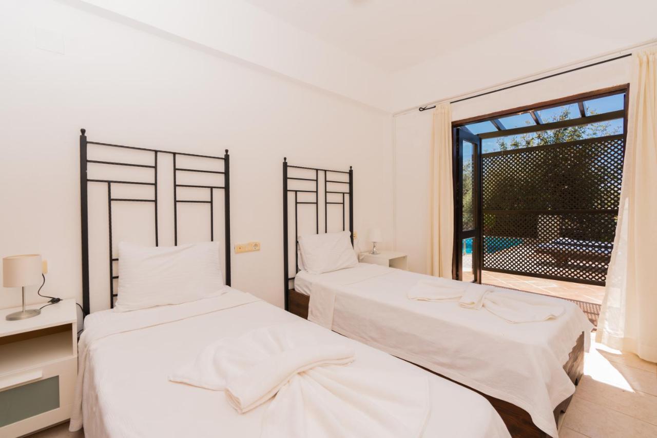 Villa Vista Mare Калкан Екстериор снимка