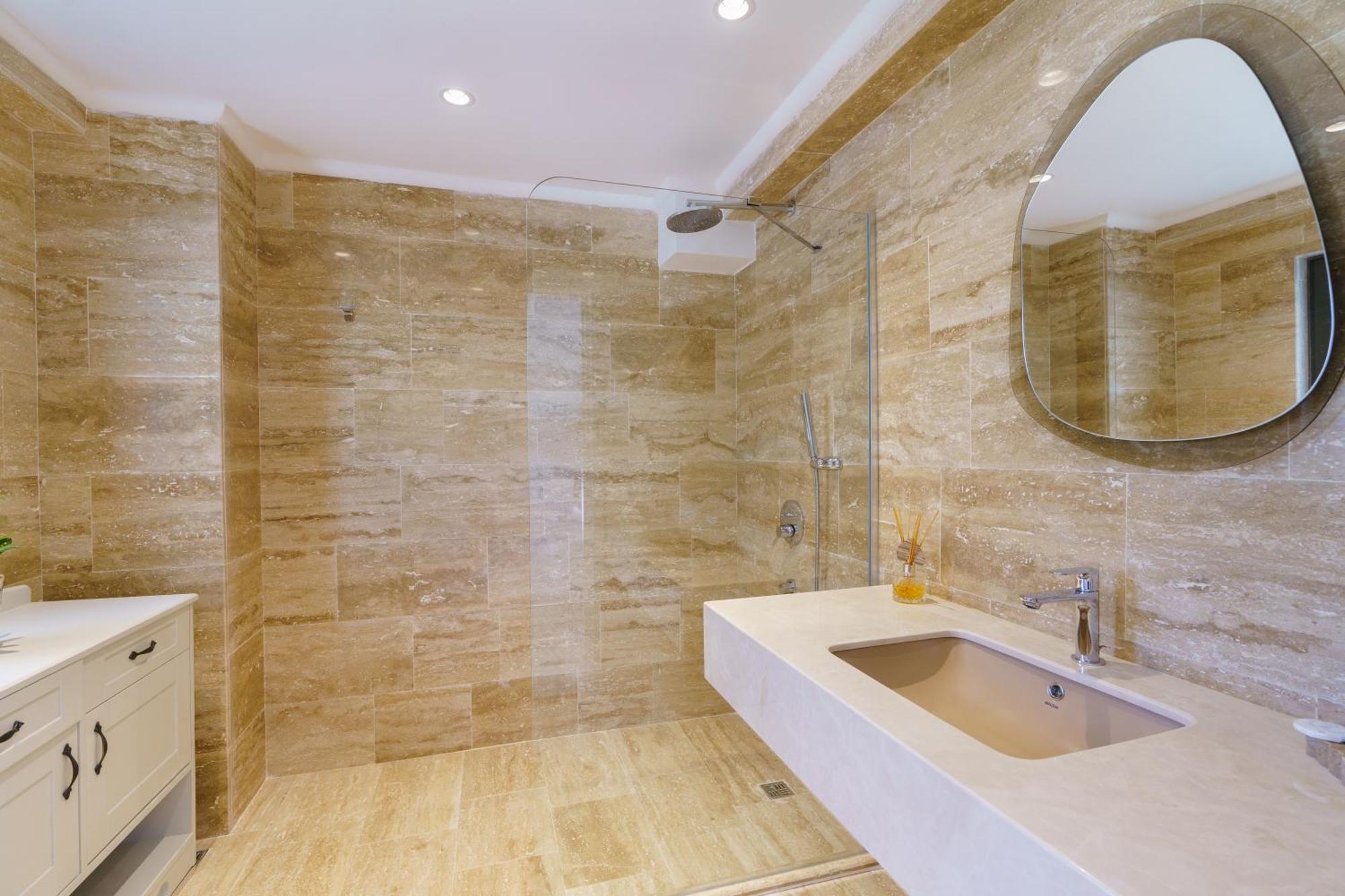 Villa Vista Mare Калкан Екстериор снимка