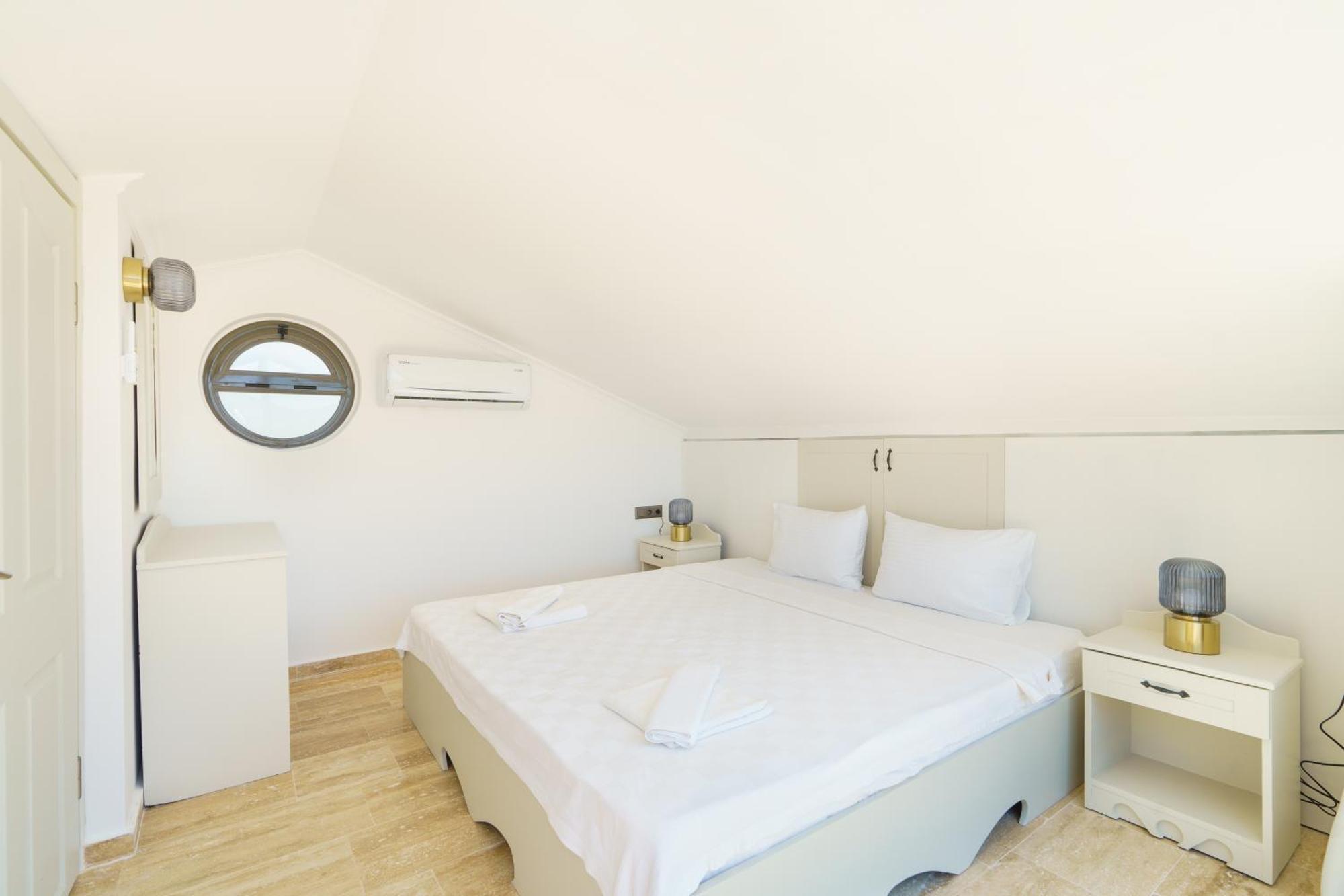 Villa Vista Mare Калкан Екстериор снимка