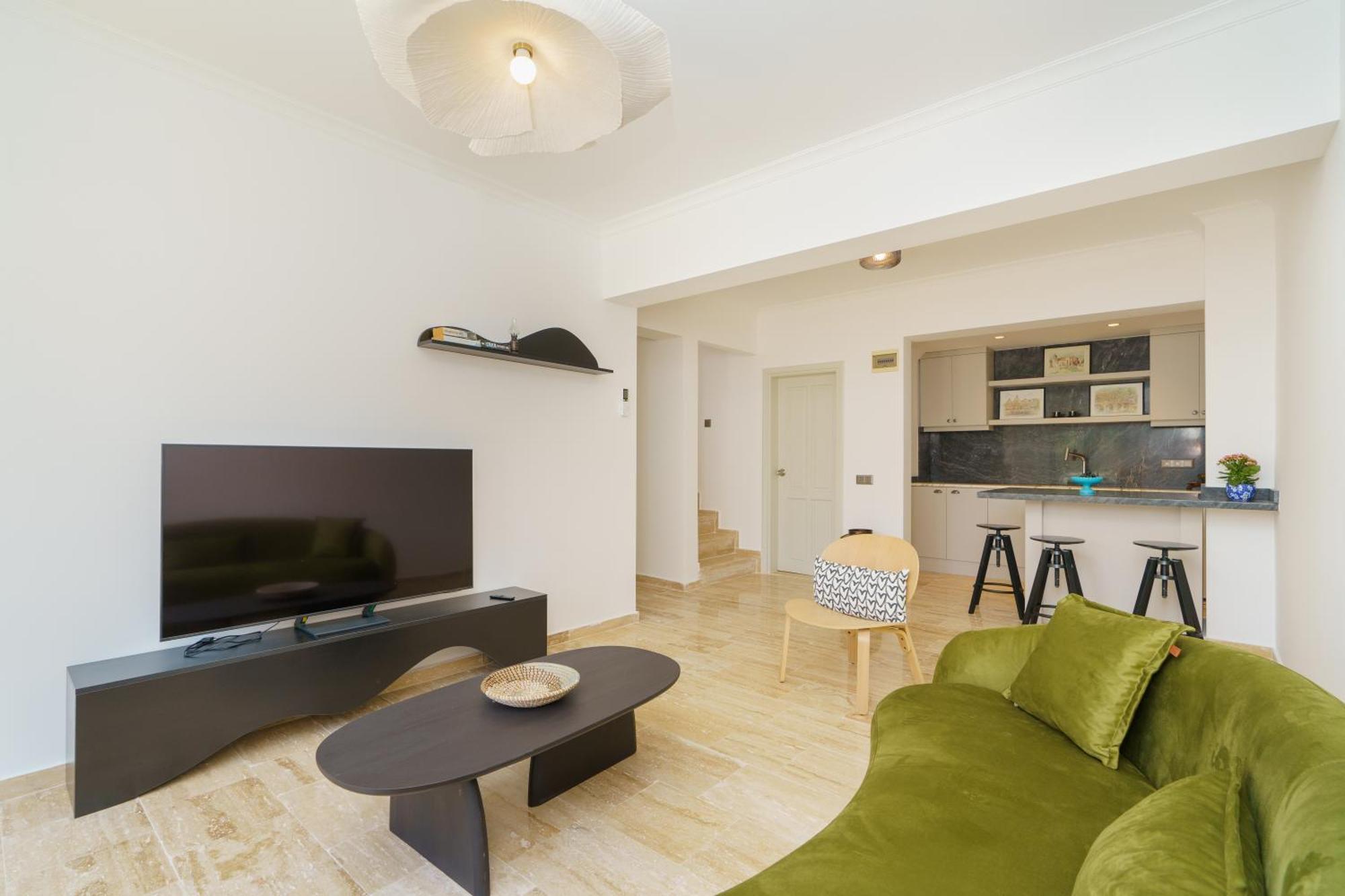 Villa Vista Mare Калкан Екстериор снимка