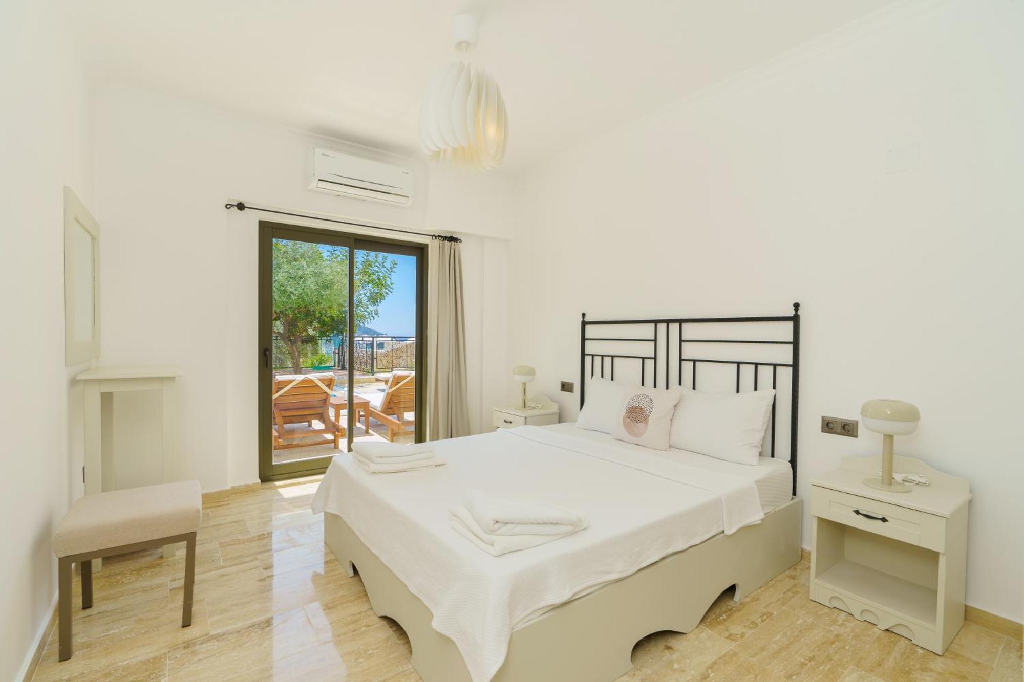 Villa Vista Mare Калкан Екстериор снимка