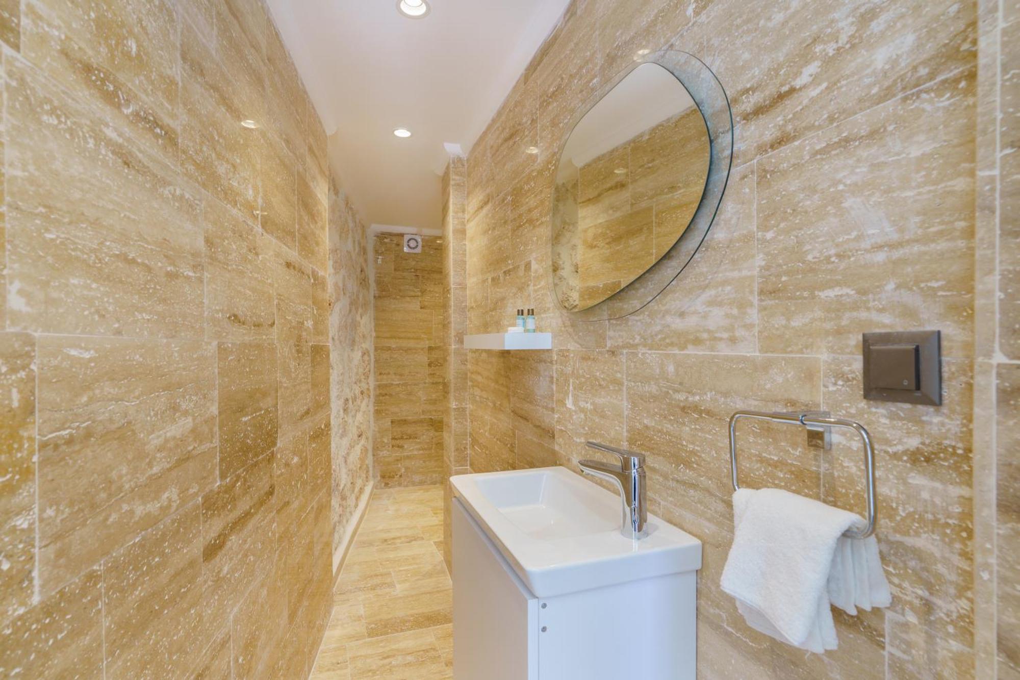 Villa Vista Mare Калкан Екстериор снимка
