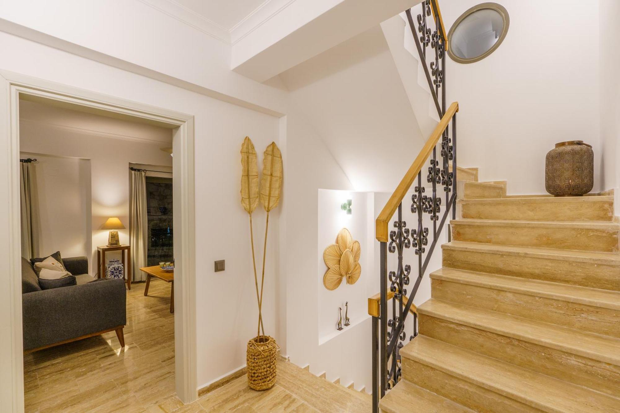 Villa Vista Mare Калкан Екстериор снимка