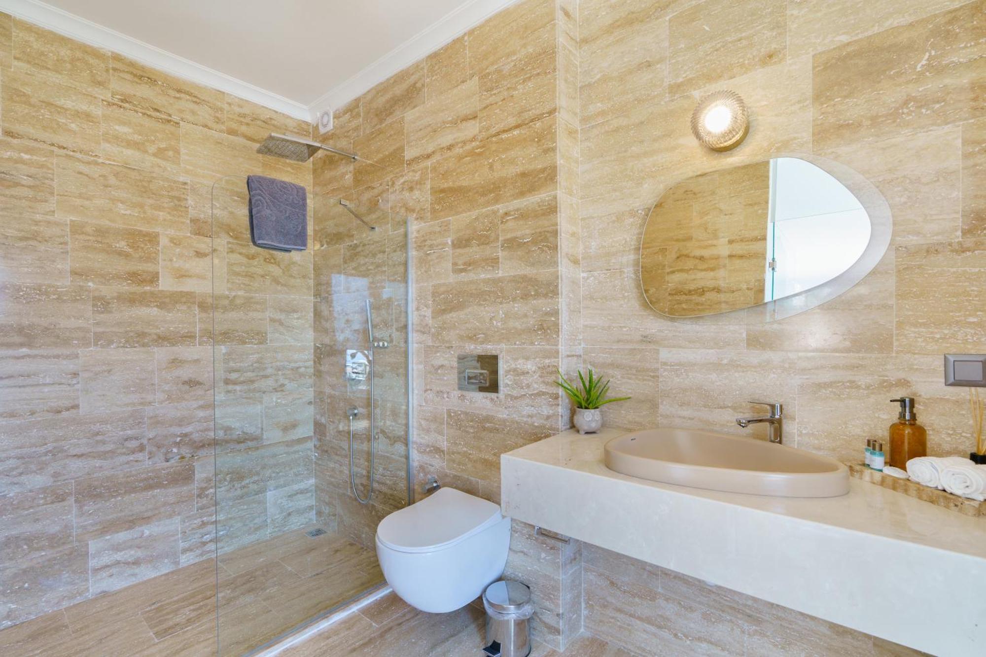 Villa Vista Mare Калкан Екстериор снимка
